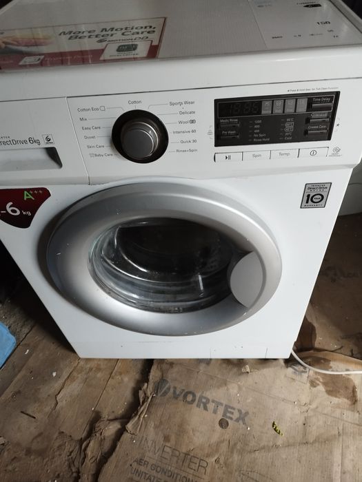 Mașina de spălat cu uscător