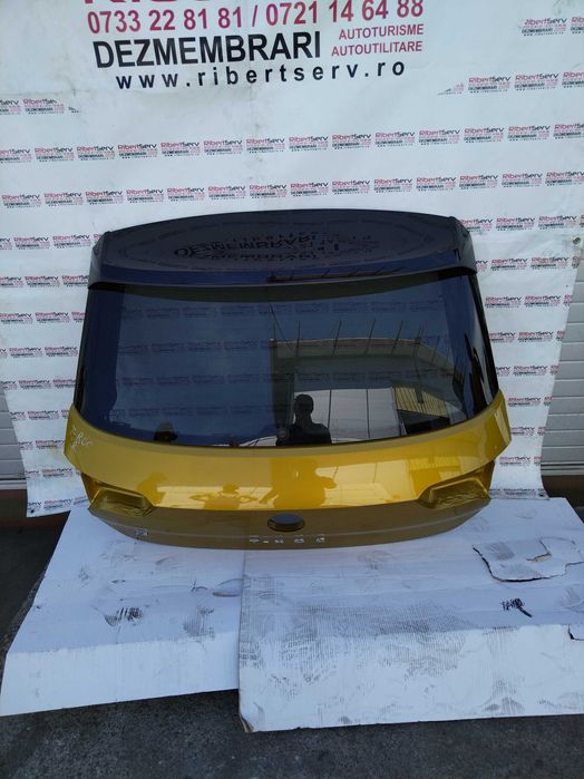 Hayon VW T-Roc R 2019-2022,