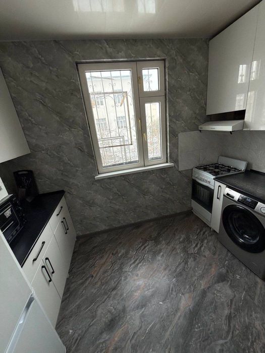 Продается 4-х комнатная квартира в Сергели 3