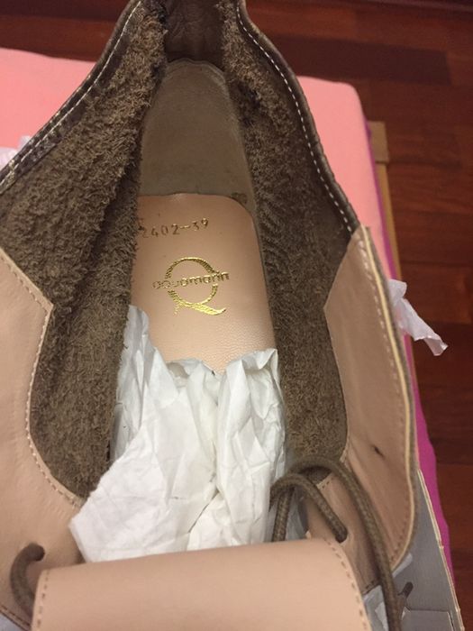 Туфли Италия оригинал