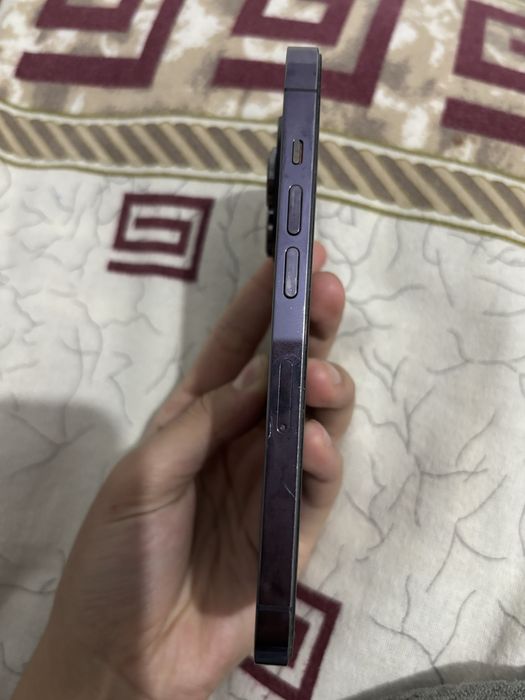 iPhone 14 Pro 256GB Deep Purple | Идеальное состояние