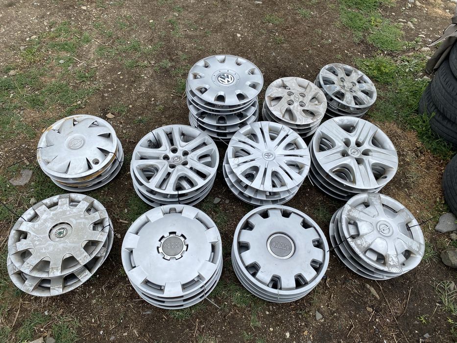 Оригинални Тасове Audi, VW, SEAT Nissan, Opel, Mercedes, Toyota