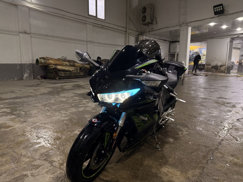 Продается спортбайк Cavalo rr500 kub