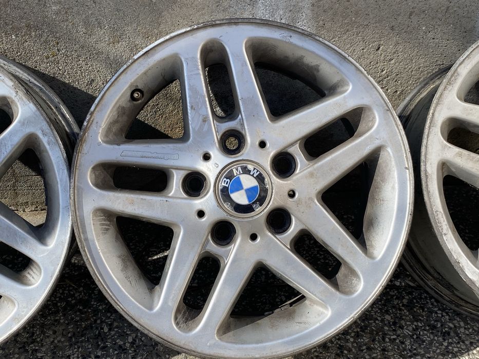 Джанти за Бмв 15ки