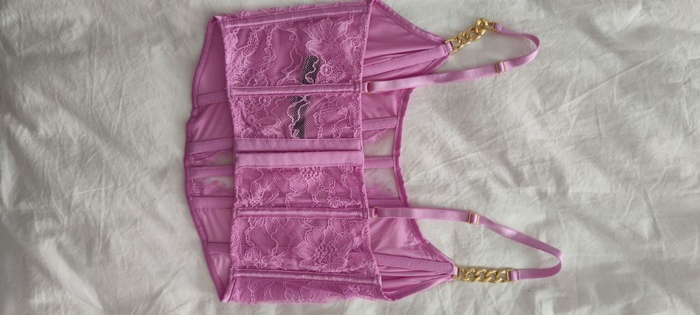 Бюстие корсет victorias secret