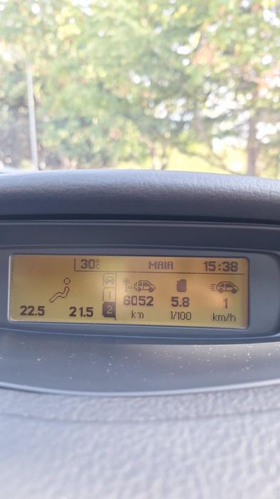 Citroen - C5, 2.0HDi