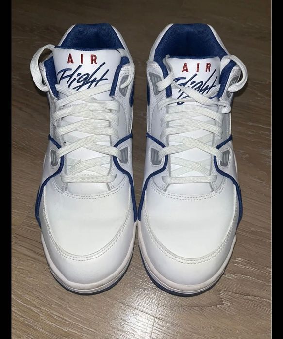 Nike air flight adidasi