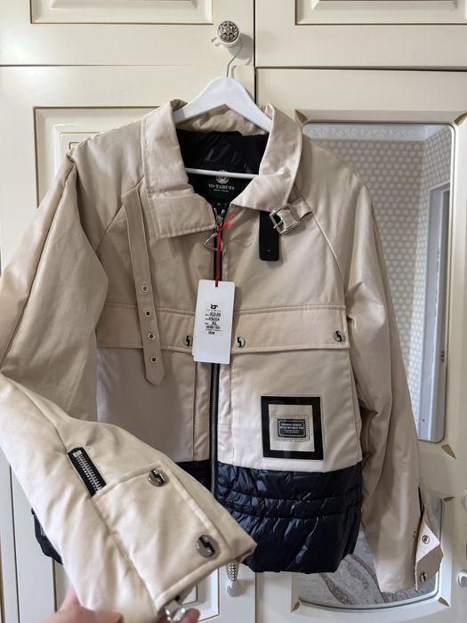 Ветровка куртка