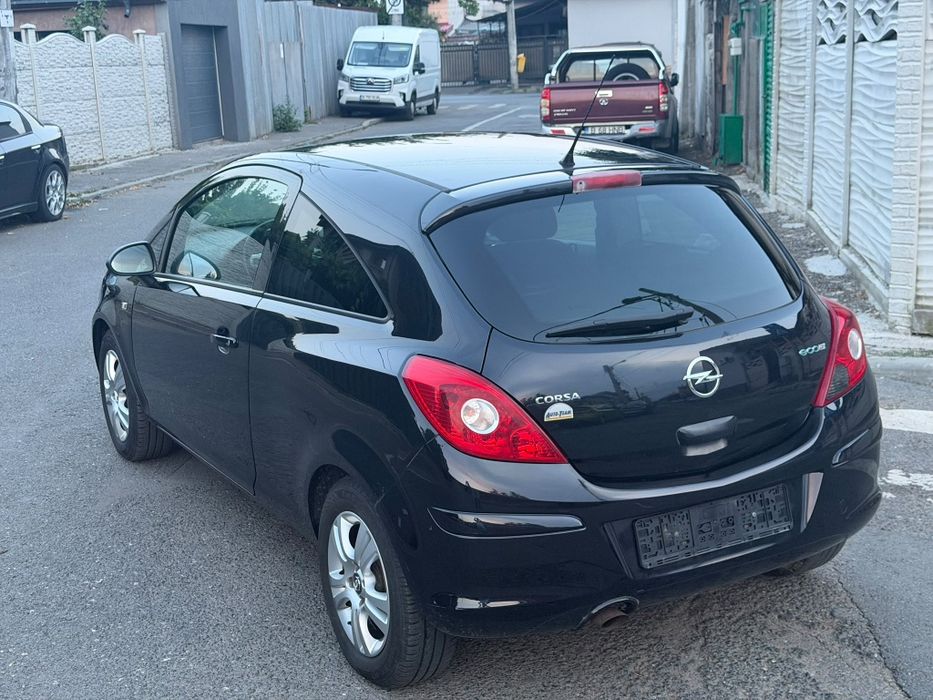 OPEL Corsa 2011 — imagine 4