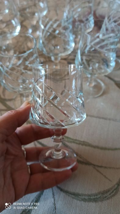 Нови чаши за коняк