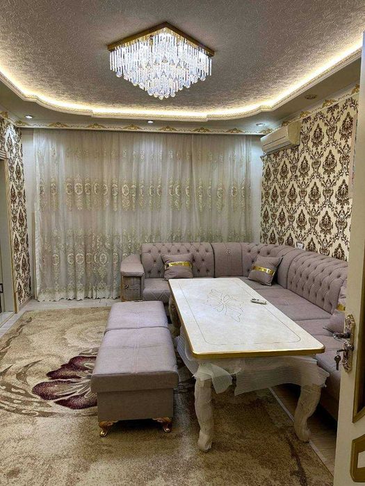 Чимкентская ул. Нуроний