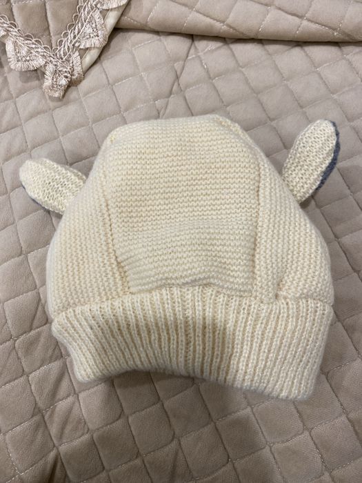 Шапка для малыша