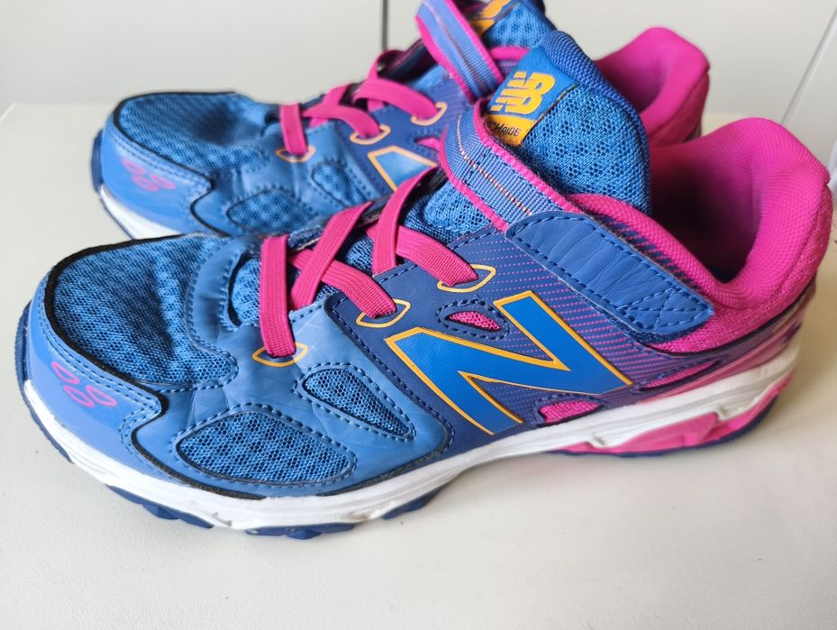 Маратонки New Balance 38 номер