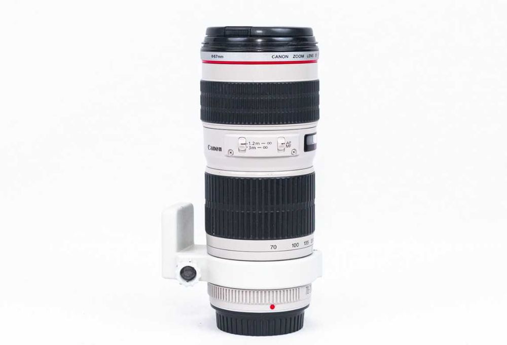 Canon EF 70-200 mm f/4L USM