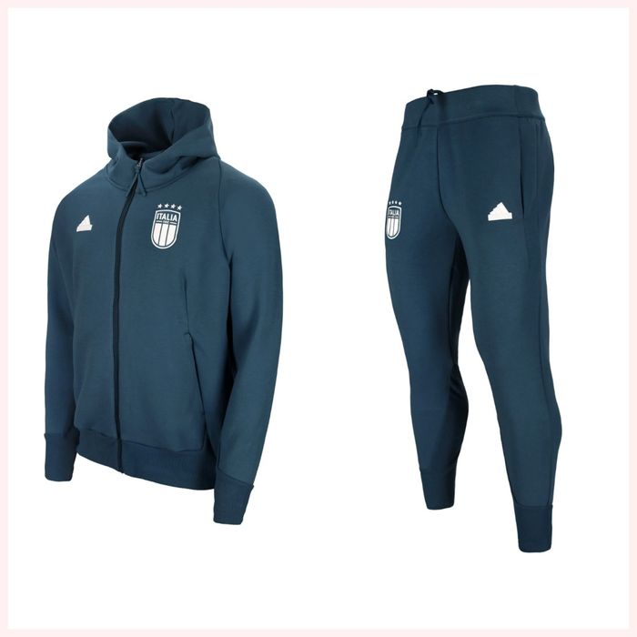Италия Официален travel анцуг сезон 2025, закупен от официалния магази