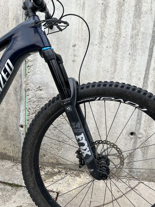 Specialized Turbo Levo 29