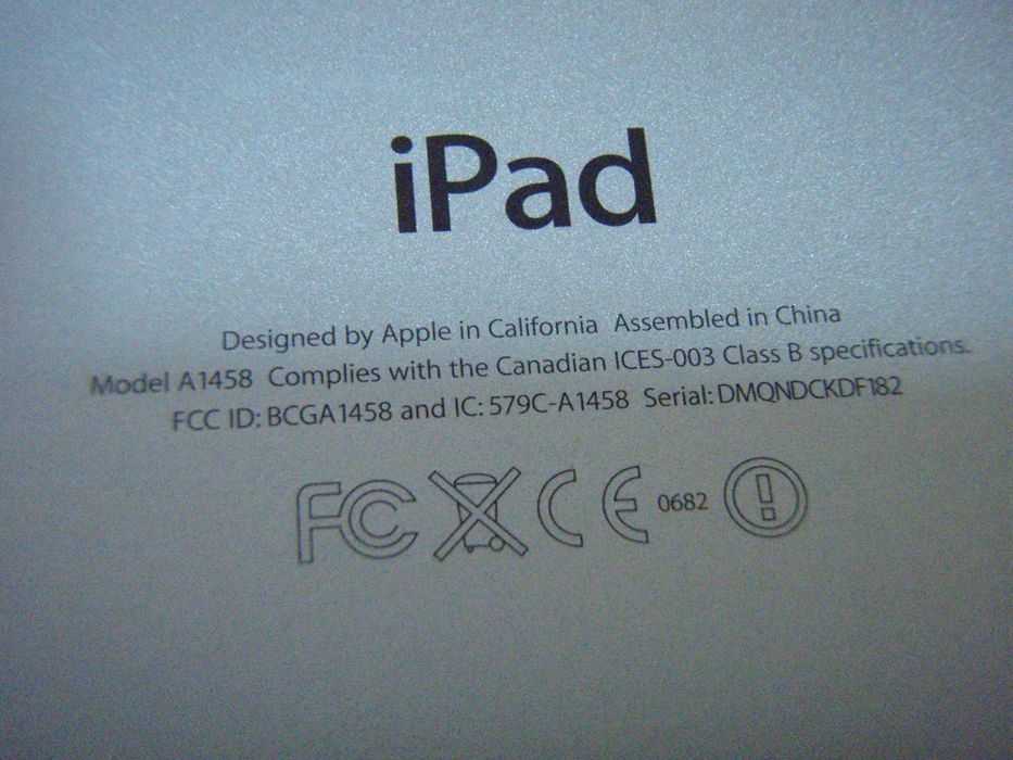 Ipad 4 9.7'' Wifi + 4G A1460 16 Gb functionala, fara cont, fara pin
