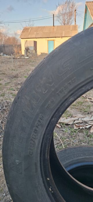 Продам шины лето. Китай