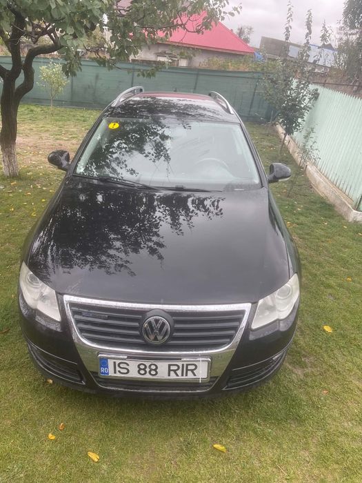 VOLKSWAGEN Passat 0 — imagine 1