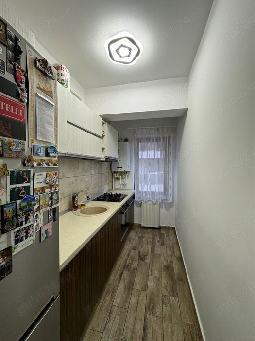 Apartament 2 camere Lidl Bucium, Pet-Friendly