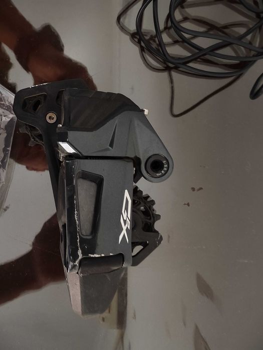 Wheeltop GEX электронная система для велосипеда