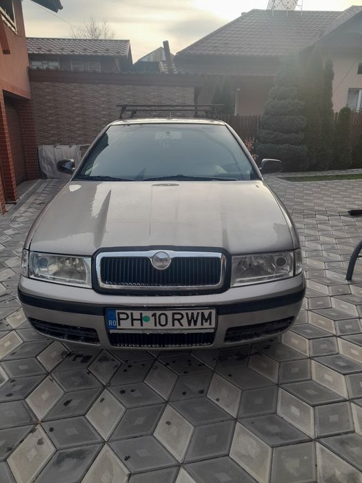 SKODA Octavia 2007 — imagine 3