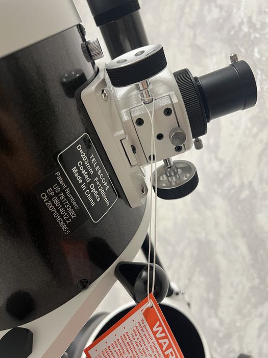 Sky-Watcher Dob 8 Retractable