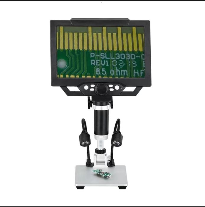 Цифровой микроскоп