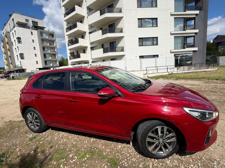 Vand Hyunday i30