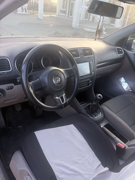 Golf 6   2.0TDI stare buna