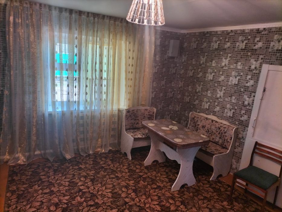 Дом с участком в посёлке