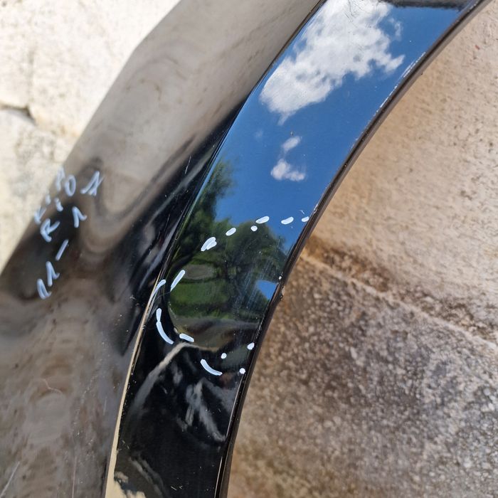 Kia Rio 11-17 десен калник