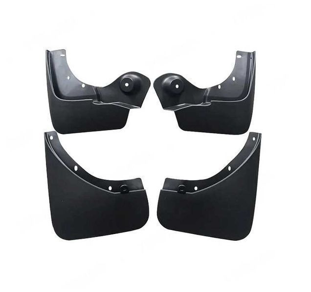 Комплект 4 броя калобрани за Dacia Duster MK I (2010 – 2015)