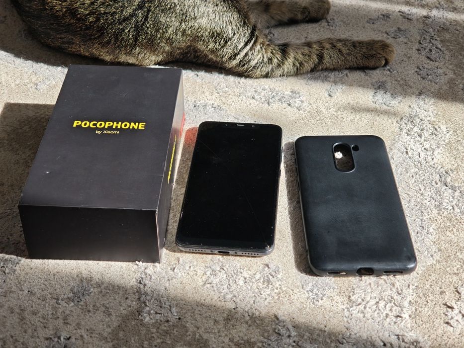 Pocophone F1 128gb