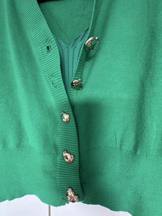 Дамски памучни жилетки