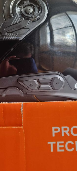 Каска Schuberth C5 S + интерком SC2