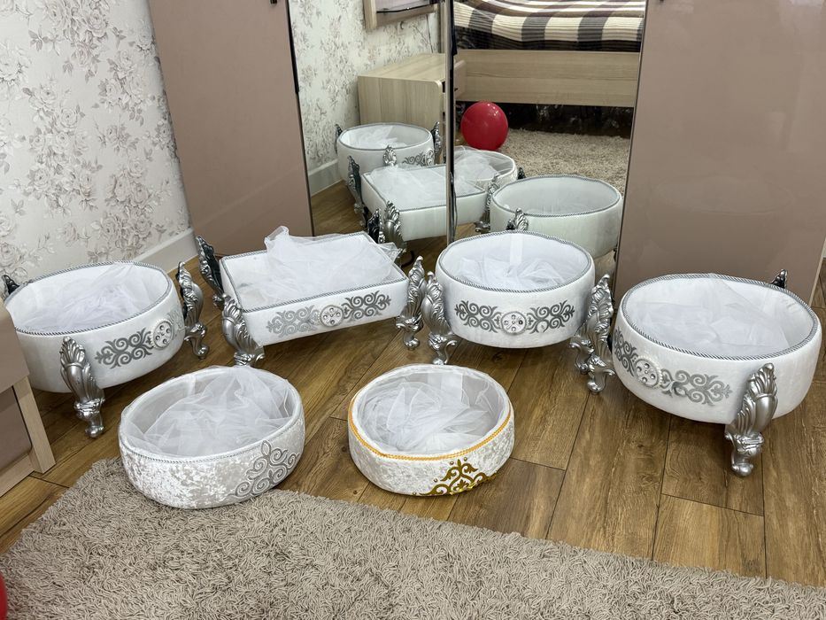 Корзина для тоя, 6 шт