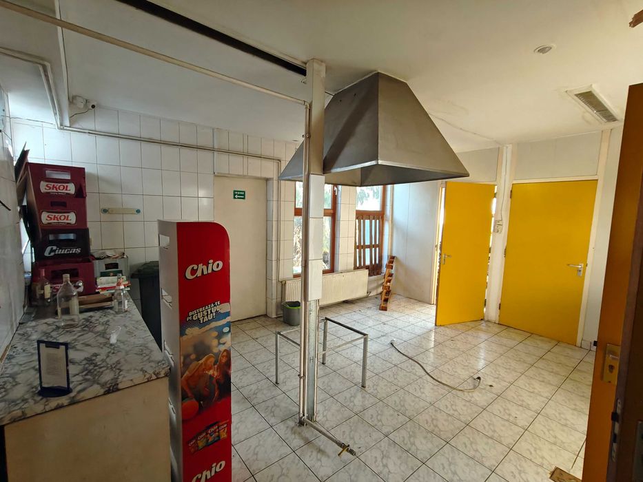 Pensiunea Roua (de vanzare)