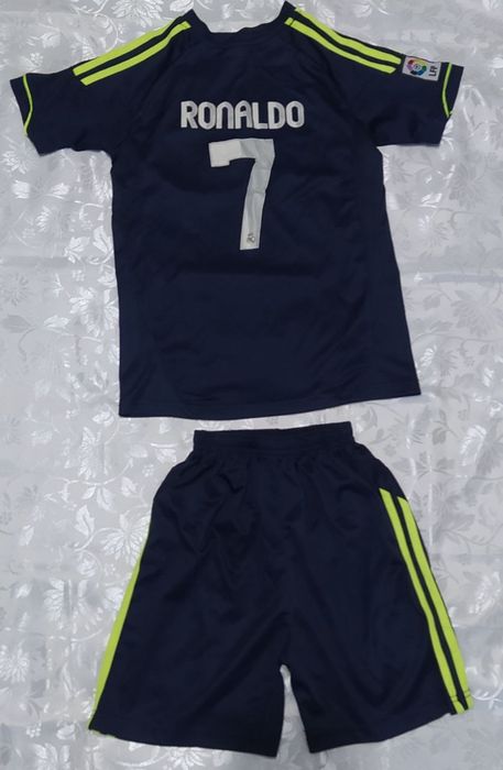 Футбольная форма детская