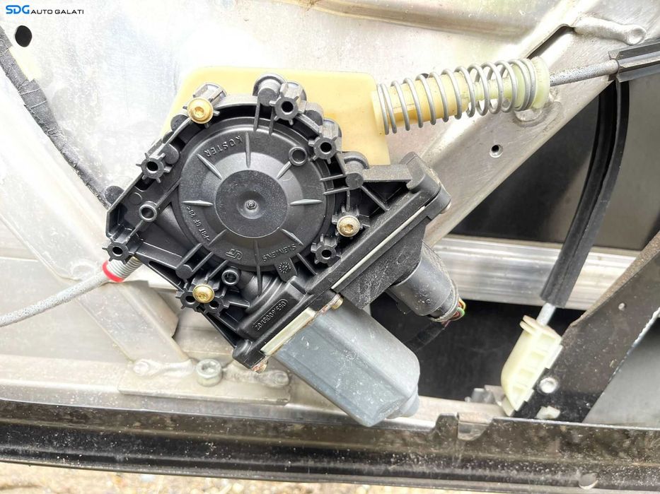 Macara Electrica pentru Geam Sticla Usa Portiera Dreapta Audi TT 8N Roadster Cabrio Decapotabil 1998 - 2006
