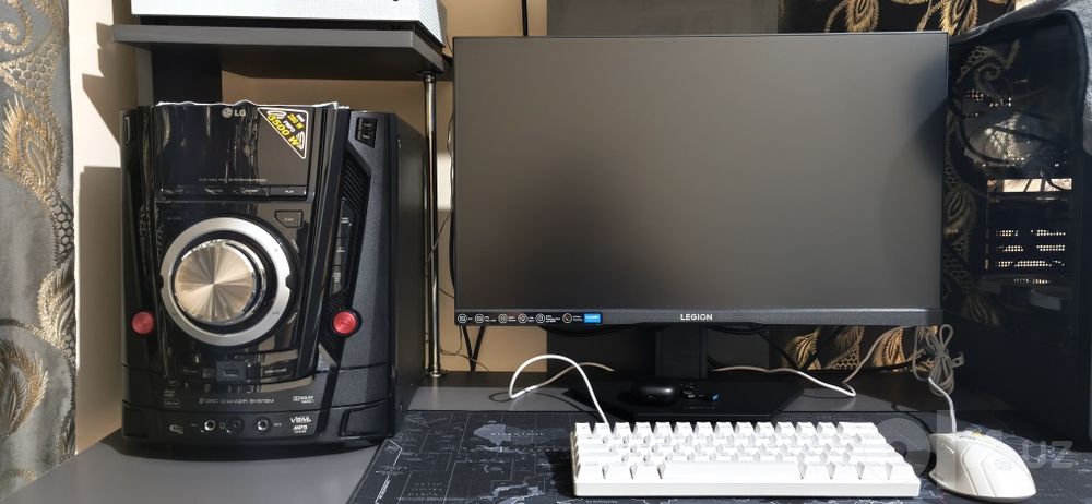 Muzikalni sentr LG DM 5520