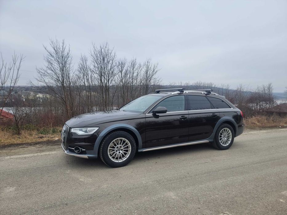 VAND / SCHIMB Audi A6 Allroad Quattro C7 2013, motor 3 L