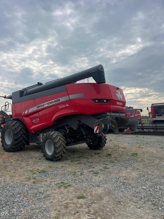 Vand combina  massey fergusson