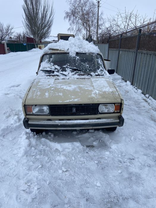 Ваз 2105 продам срочно