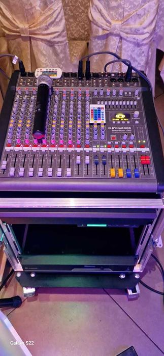 Mixer PowerMate 1003