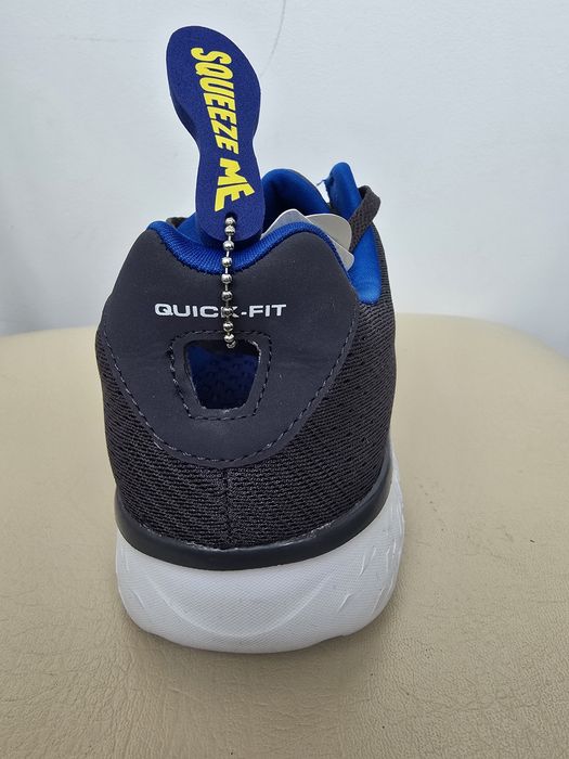 Кроссовки мужские, тканевые