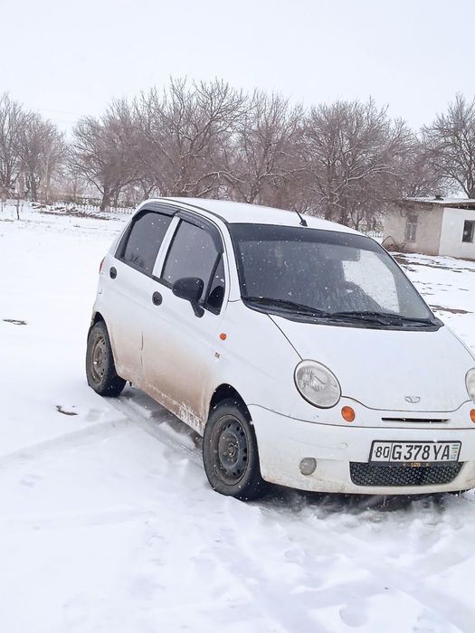 Matiz 
 
Narxi: 50 milon 
Yonilgi: gaz/ benzin 
Kim: 2.5 kuruk
Yili: 2