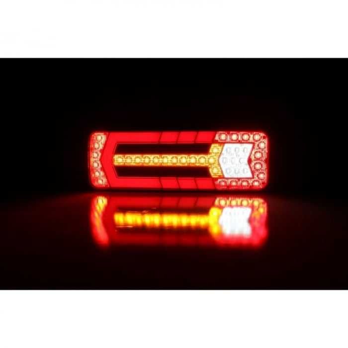 Lampa stop tripla iveco mercedes man volvo daf ducato kamar L1913