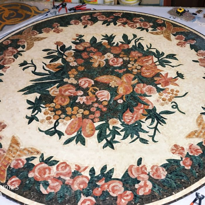 Мозаика на заказ