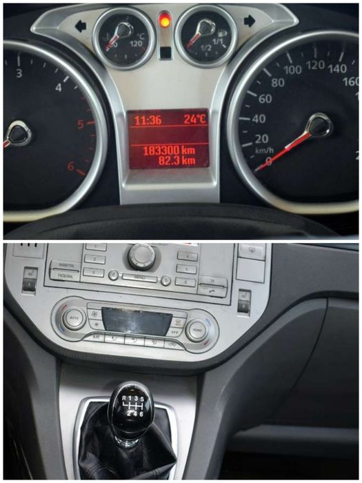 FORD Kuga 2010 — imagine 3